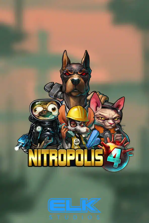 Nitropolis: ELK’s “X-iter-ready” world
